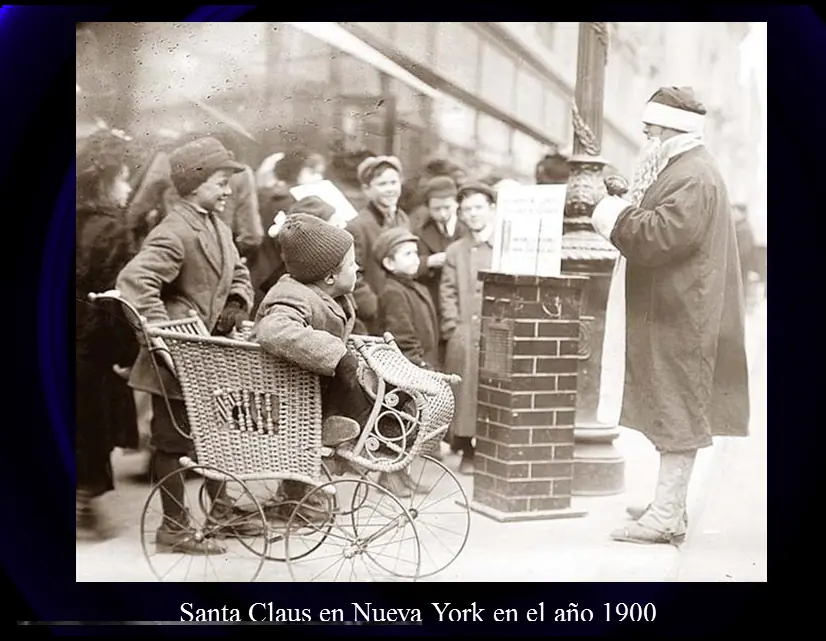Fotos historicas, pasa lince moderno