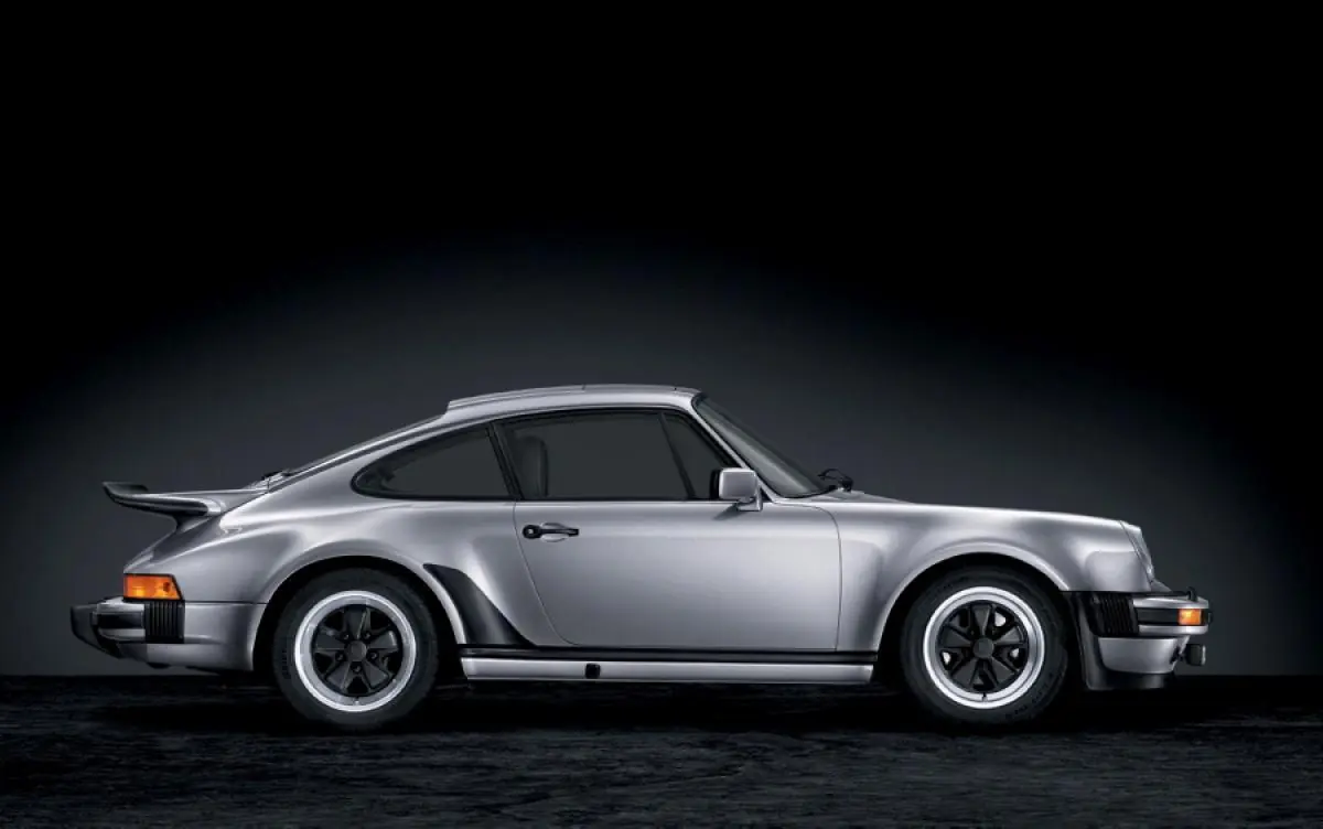 porsche