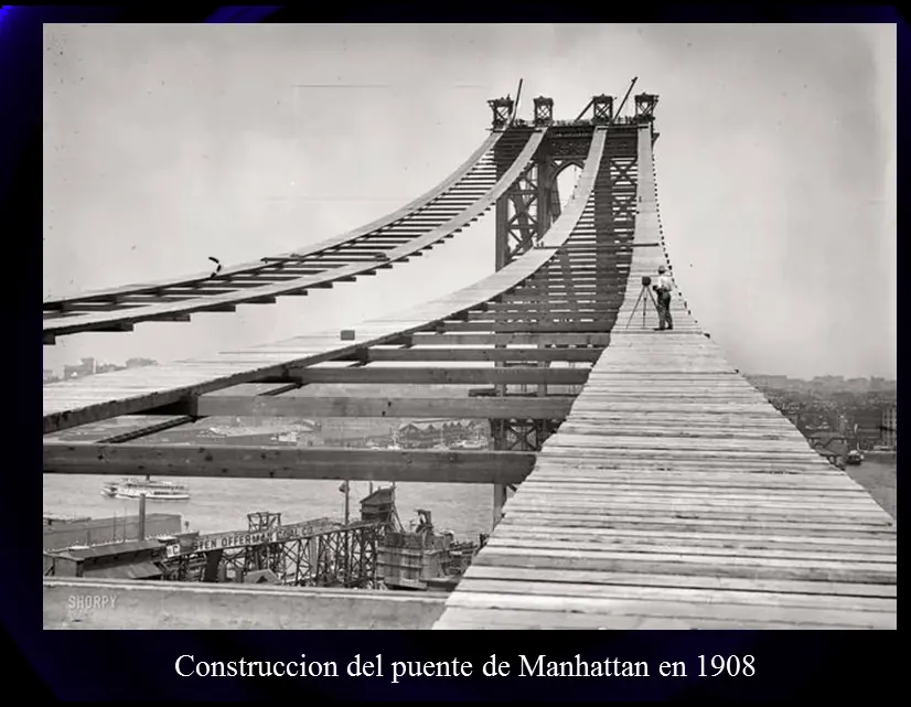 Fotos historicas, pasa lince moderno