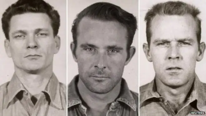 Recordando la fuga de Alcatraz