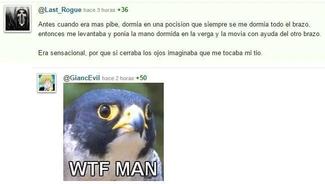 comentarios taringueros