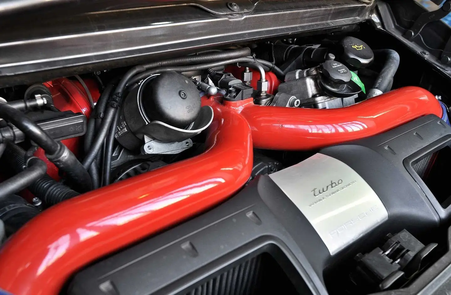 Porsche 911 Turbo (wallpapers)
