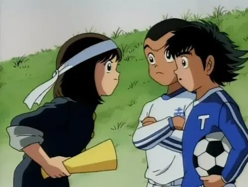 Captain Tsubasa Captain Tsubasa