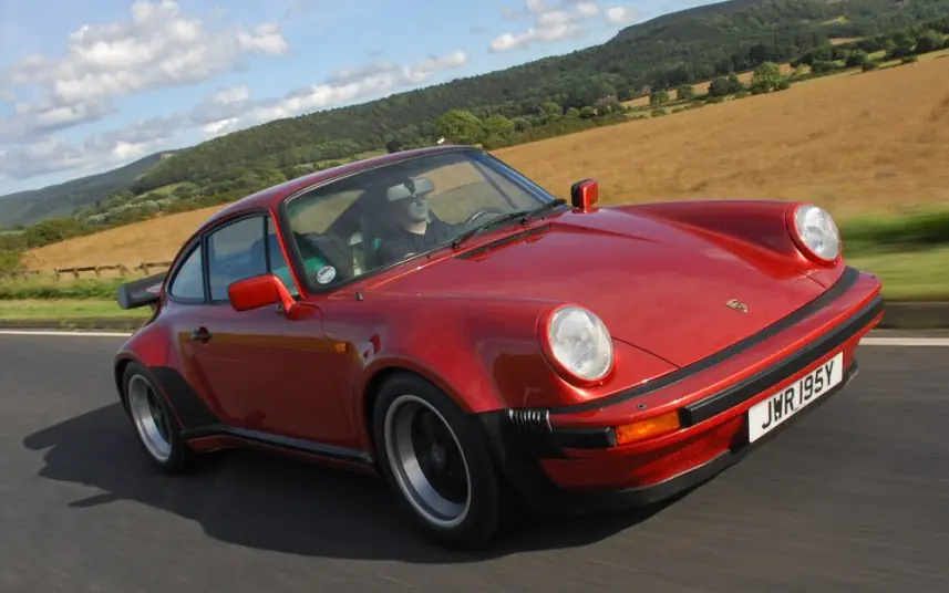 911 turbo