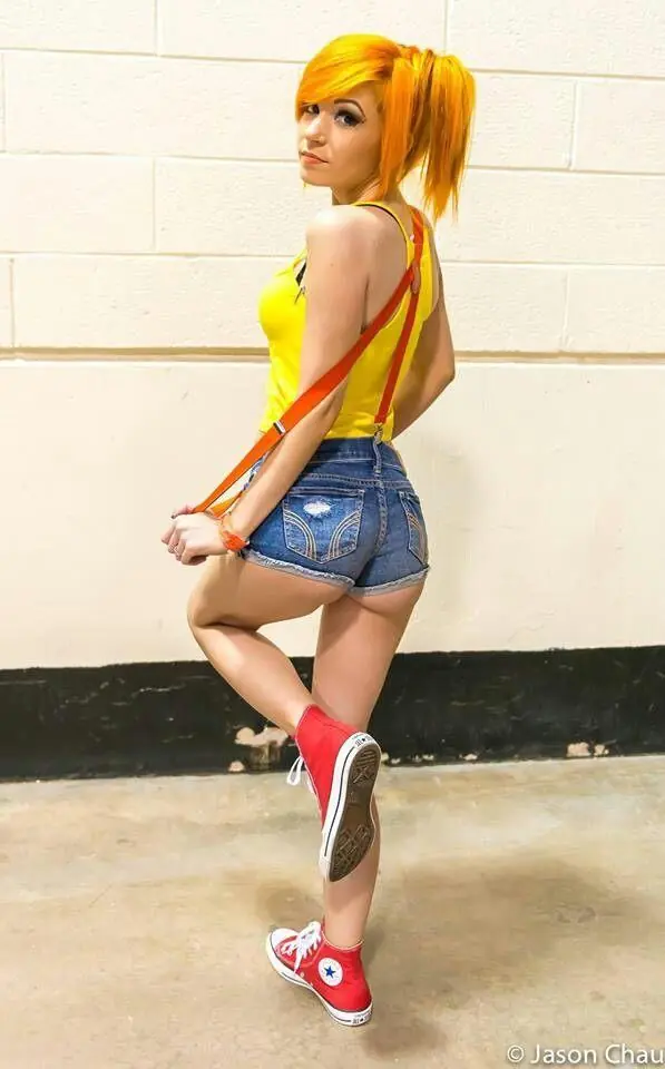 misty sexy