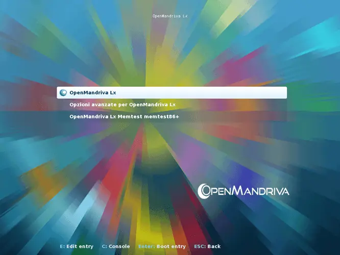 OpenMandriva 3