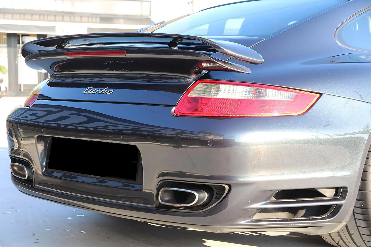 Porsche 911 Turbo (wallpapers)