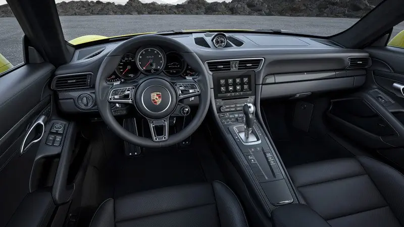 911 turbo