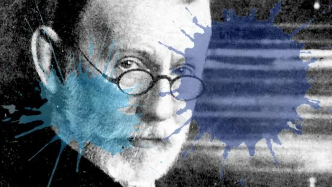 Paul Ehrlich, el científico que tuvo la idea que le dio