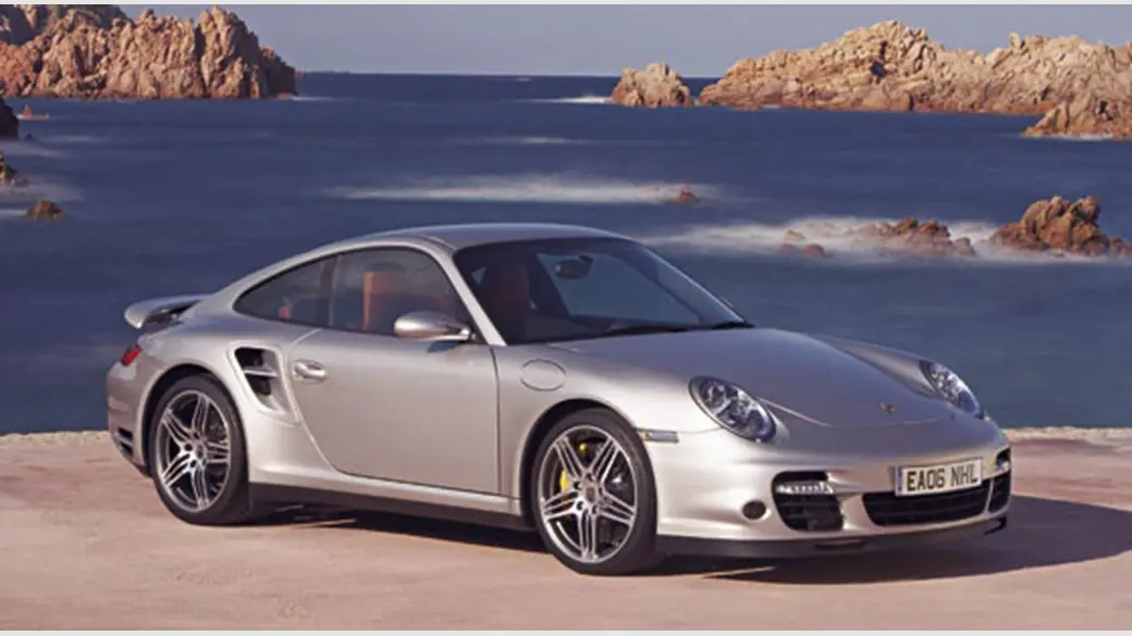 Porsche 911 Turbo (wallpapers)