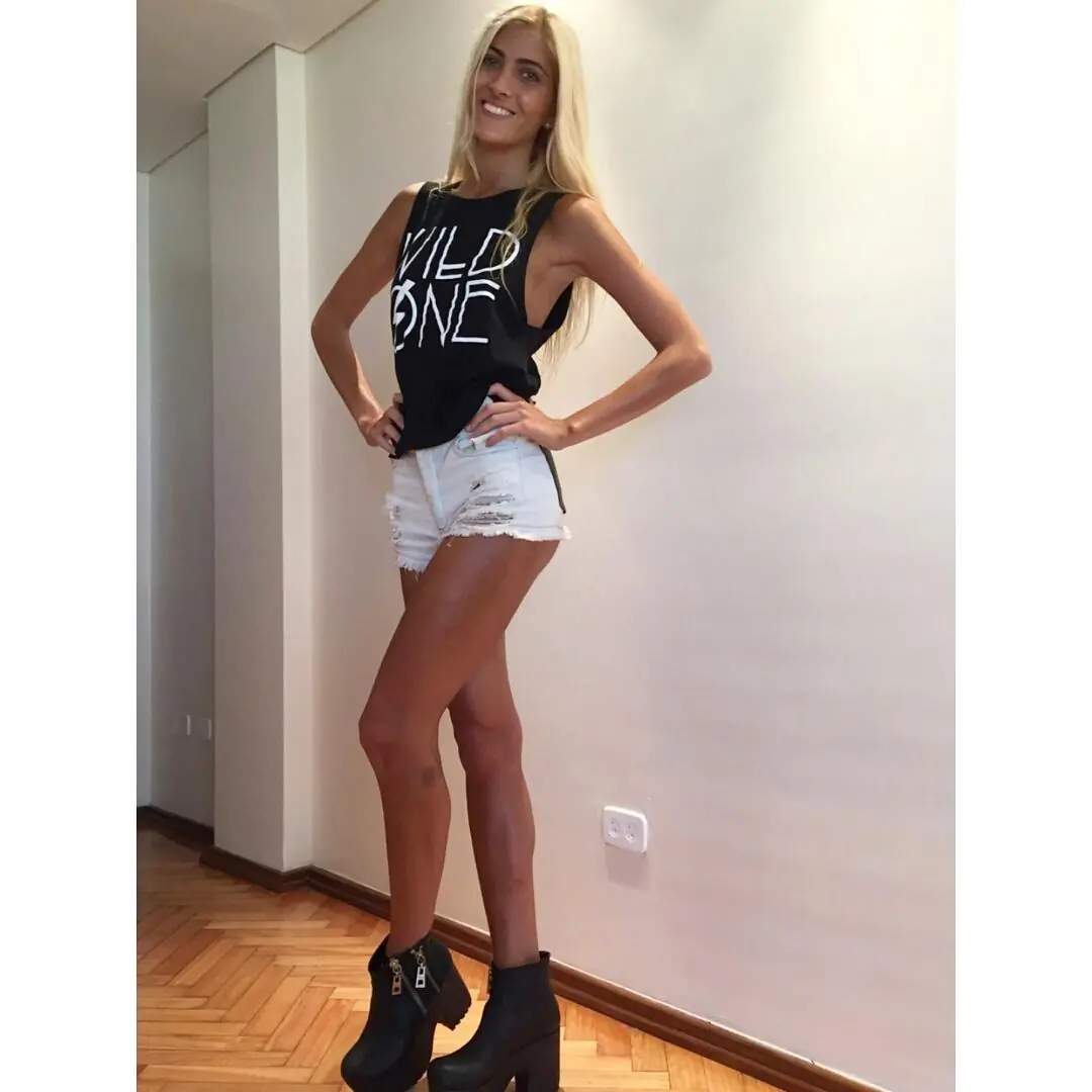 Candela Ruggeri ¿Le das?