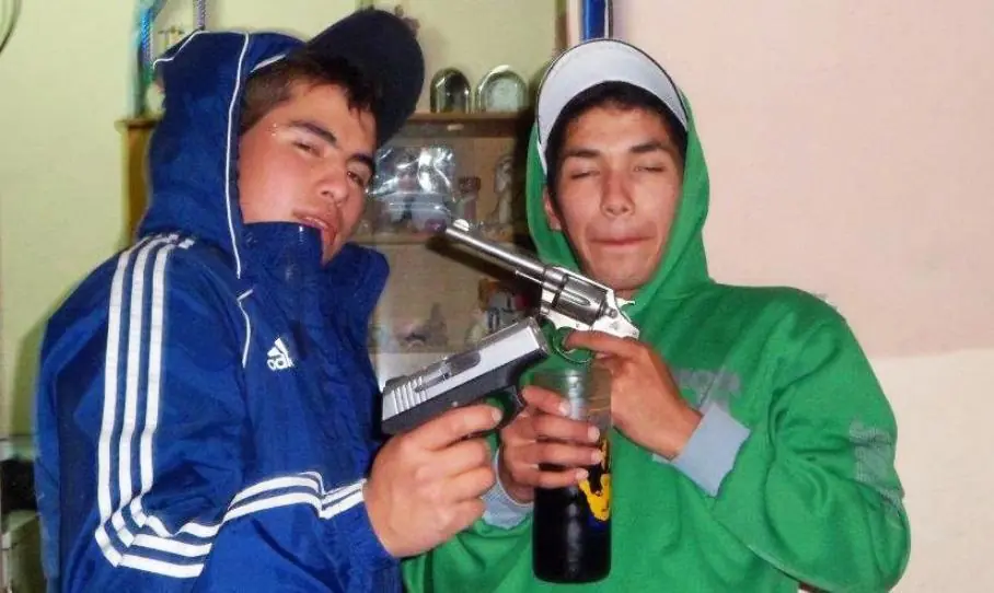 Alarma 2x1, evita que el Braian entre a casa