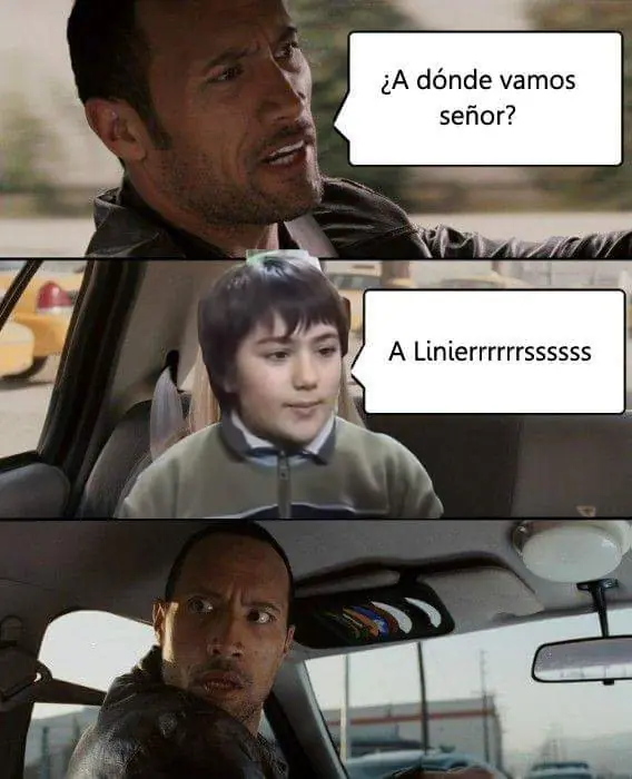 Juancito de linieeerss yo te banco