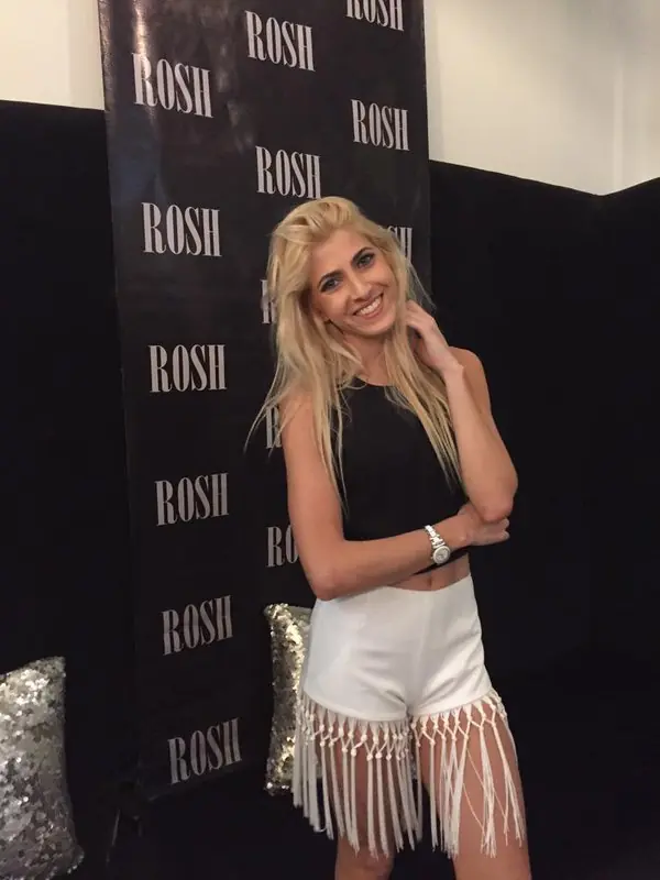 Candela Ruggeri ¿Le das?