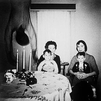 Imágenes misteriosas sin explicación!