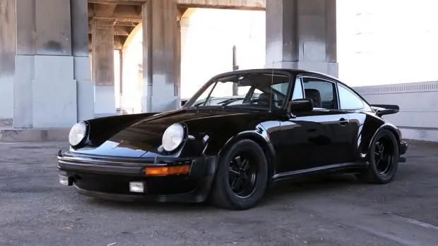 911 turbo