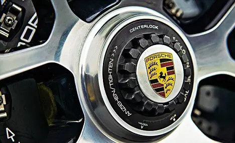 911 turbo