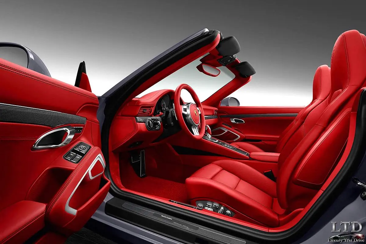 Porsche 911 Turbo (wallpapers)