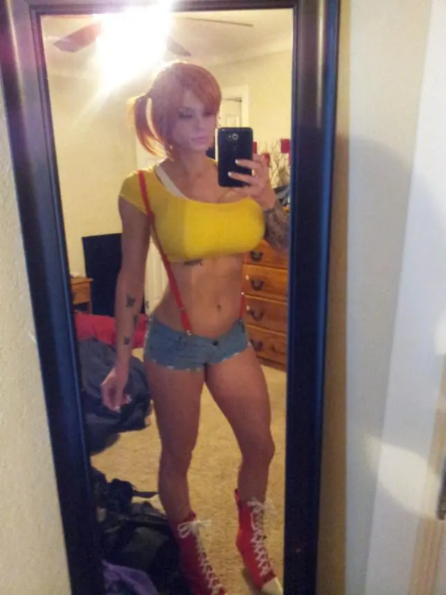 misty sexy