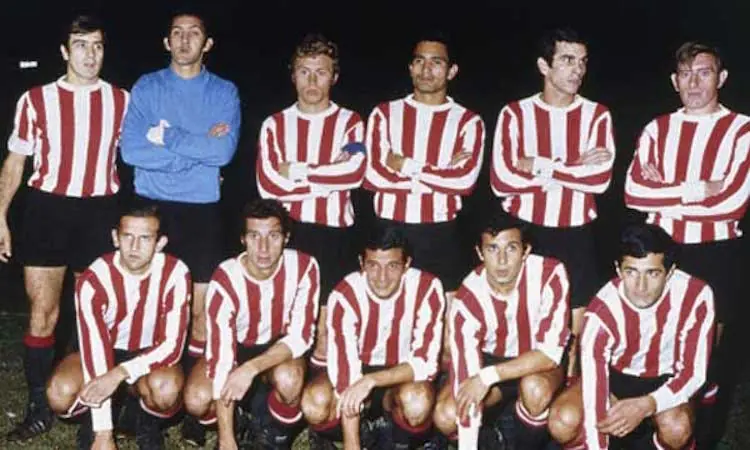 "El equipo más tramposo de la historia del fútbol"