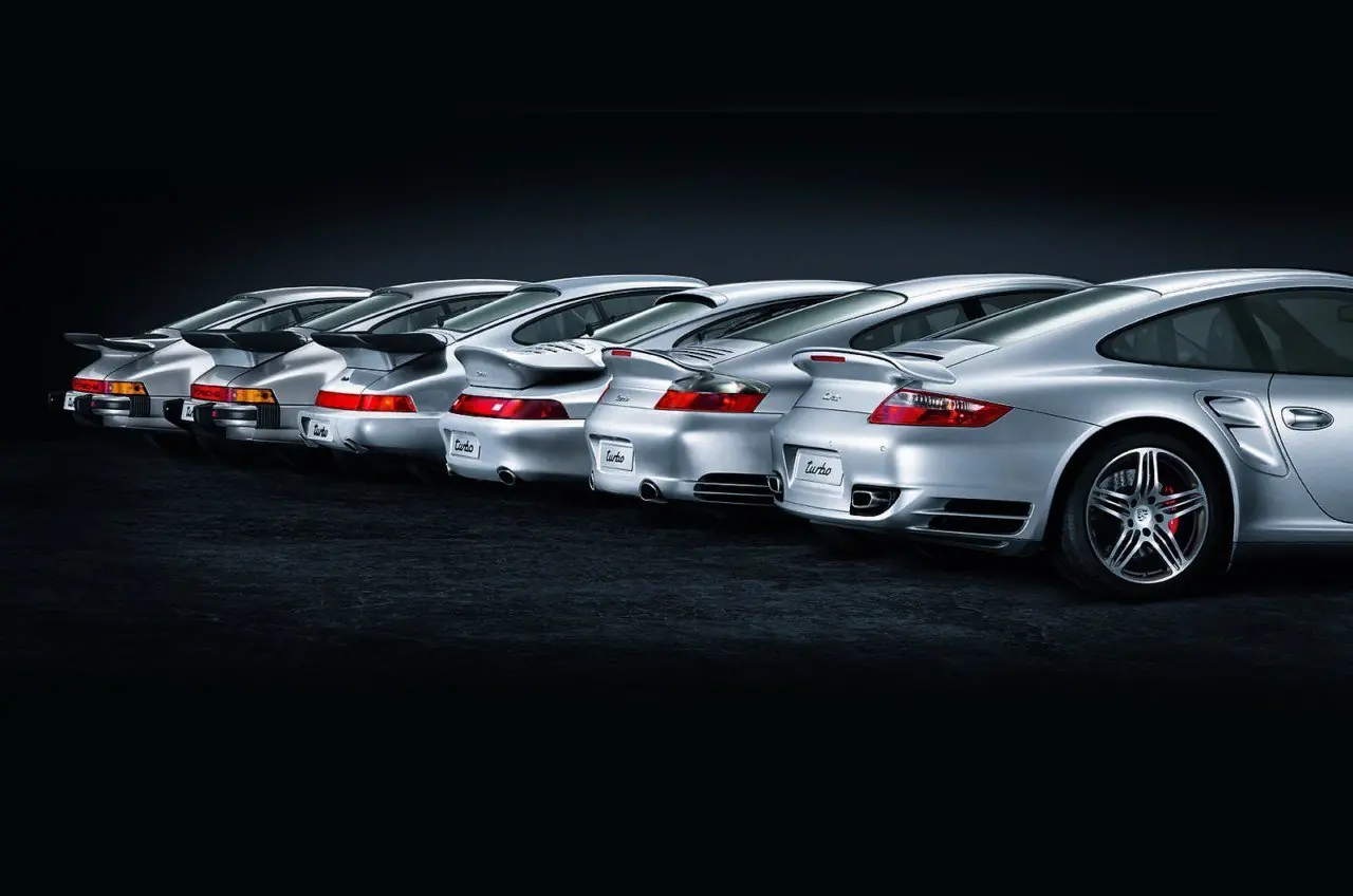 911 turbo