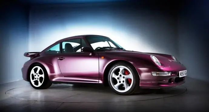 porsche