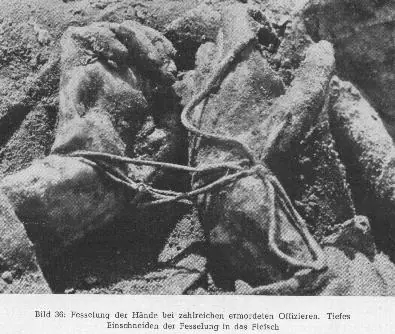 El día que Stalin ordenó matar 22000 polacos