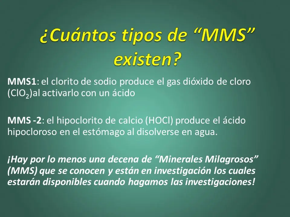 Todo sobre MMS