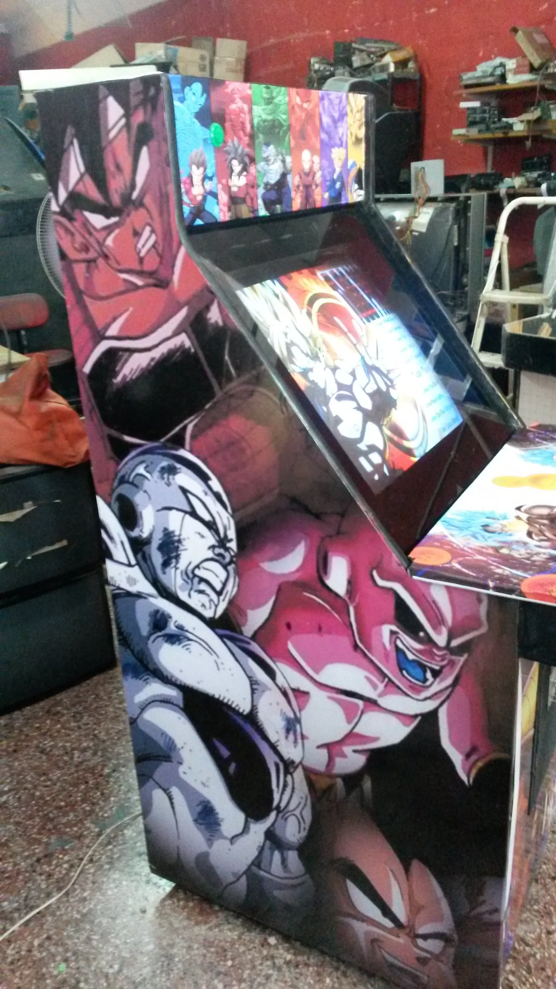 arcade arcade
