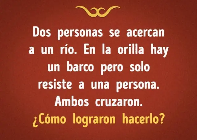 acertijos