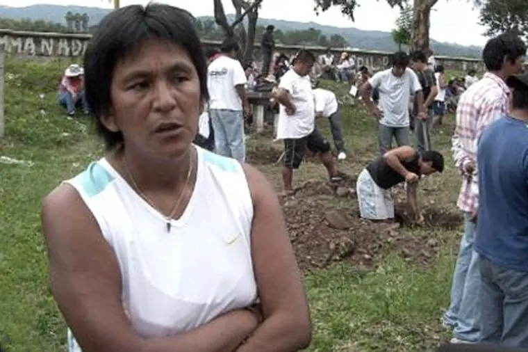 Viví en Jujuy y te cuento quien es Milagro Sala Viví en Jujuy y te cuento quien es Milagro Sala