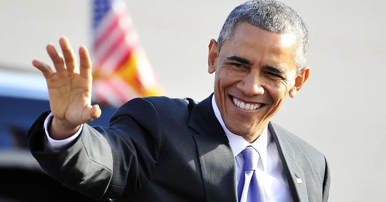 Hagamos top a Obama. El Pdte + importante (despues de MM)