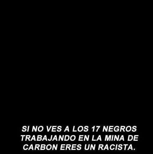 negros
