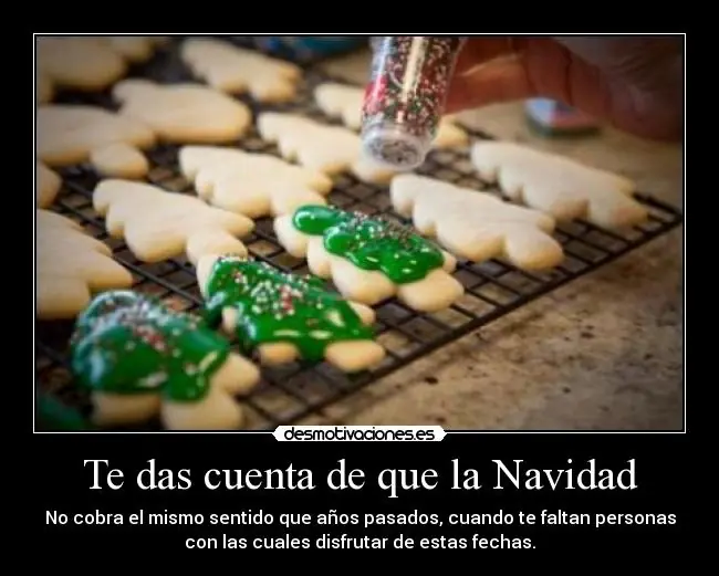 La Navidad ya no es lo mismo... mira.