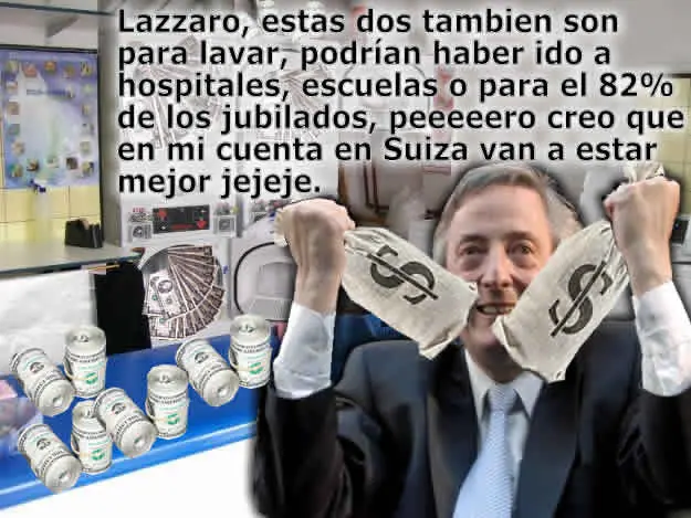 cristina kirchner