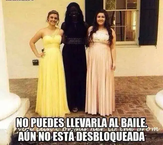 ¡Reite con este humor negro y sucio!