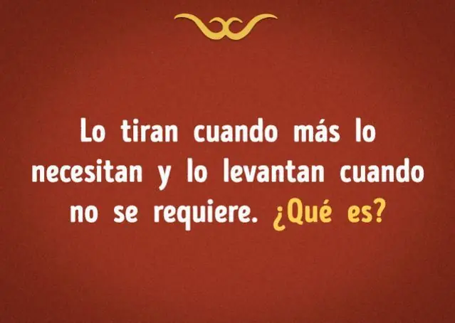 10 Acertijos que desafían tu poder de deducción lince