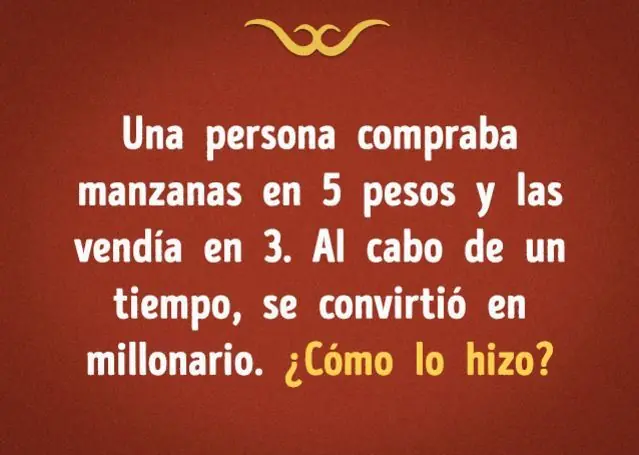 10 Acertijos que desafían tu poder de deducción lince