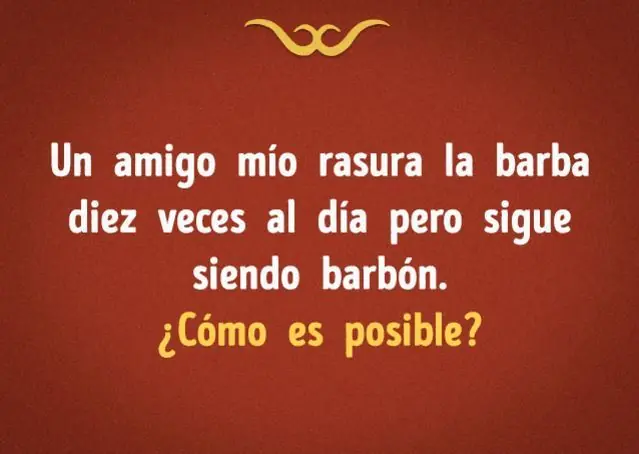 acertijos dificiles