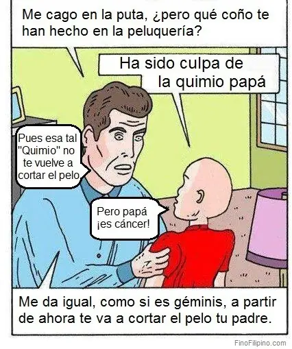¡Reite con este humor negro y sucio!