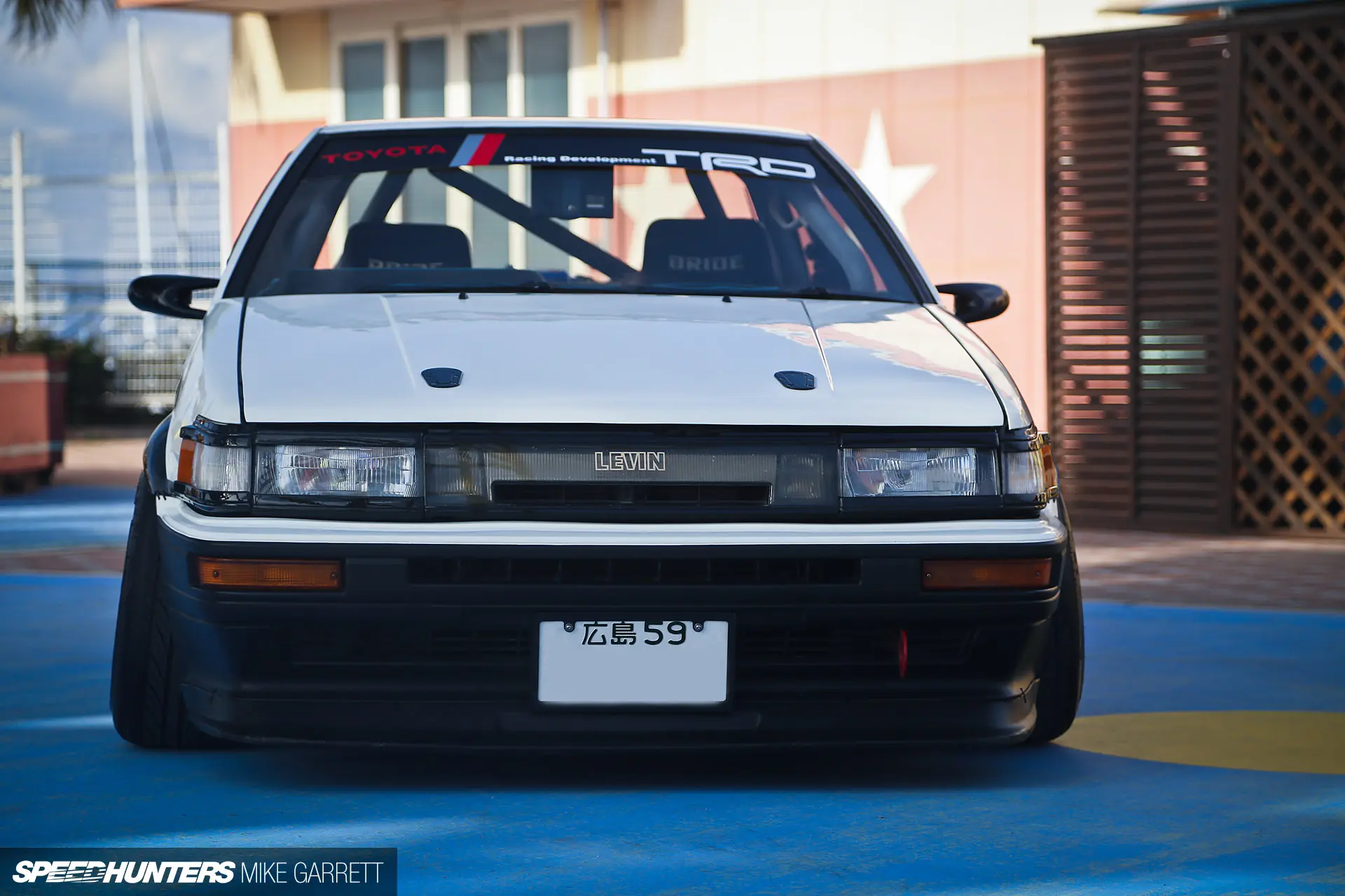 initial d