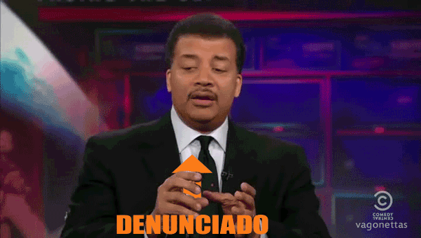 Gifs para denunciar como un verdadero lince!