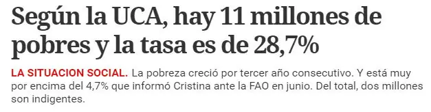 seamos felices como nuestro presi