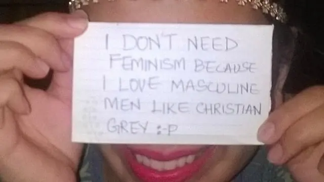 ¿Porqué no existe el feminismo en Rusia?