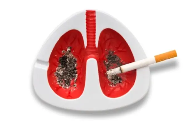 Esto es lo que debes saber del cáncer pulmonar si no fumas