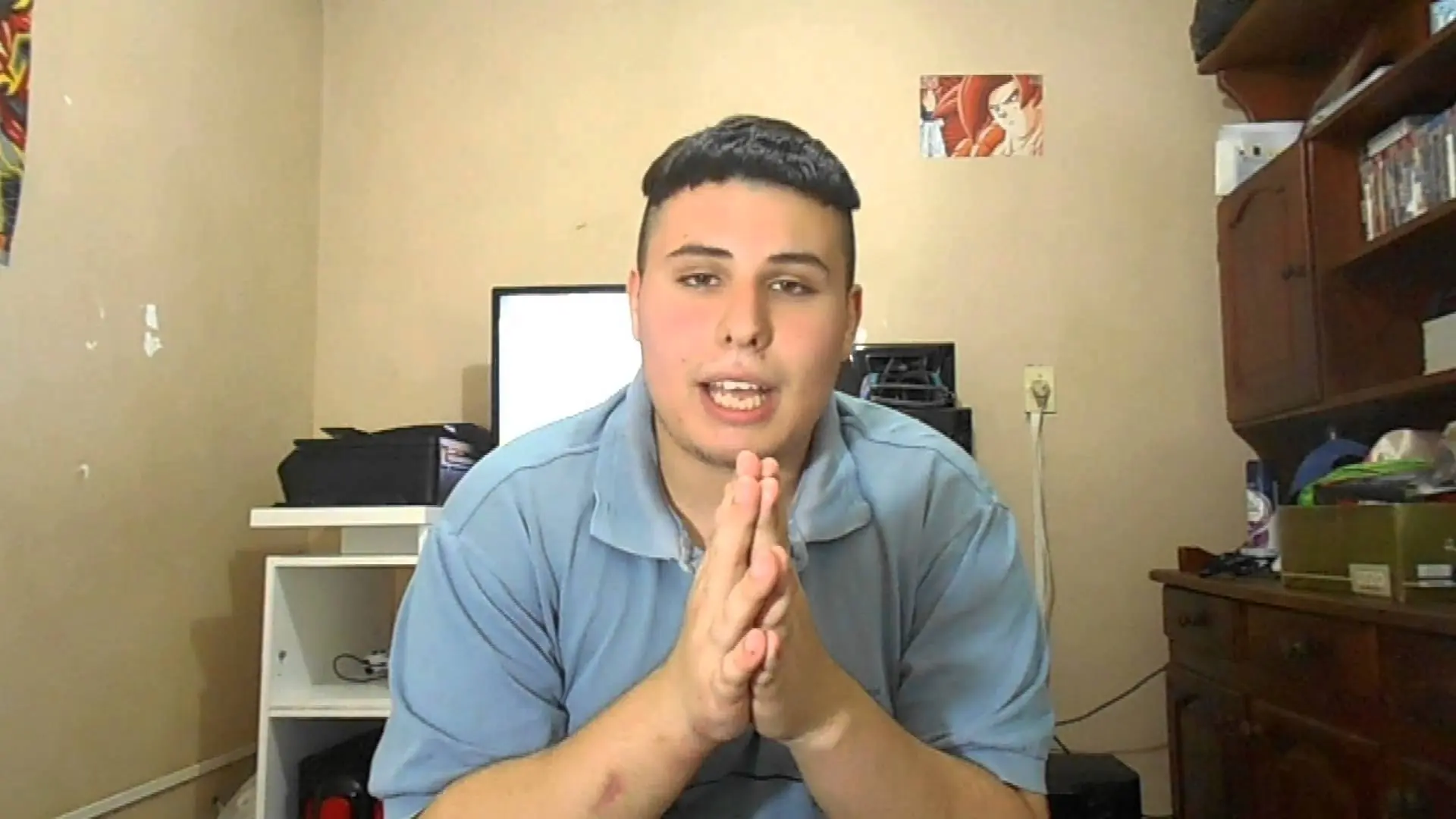 Bruno Bassi Destroso a Yuli3p