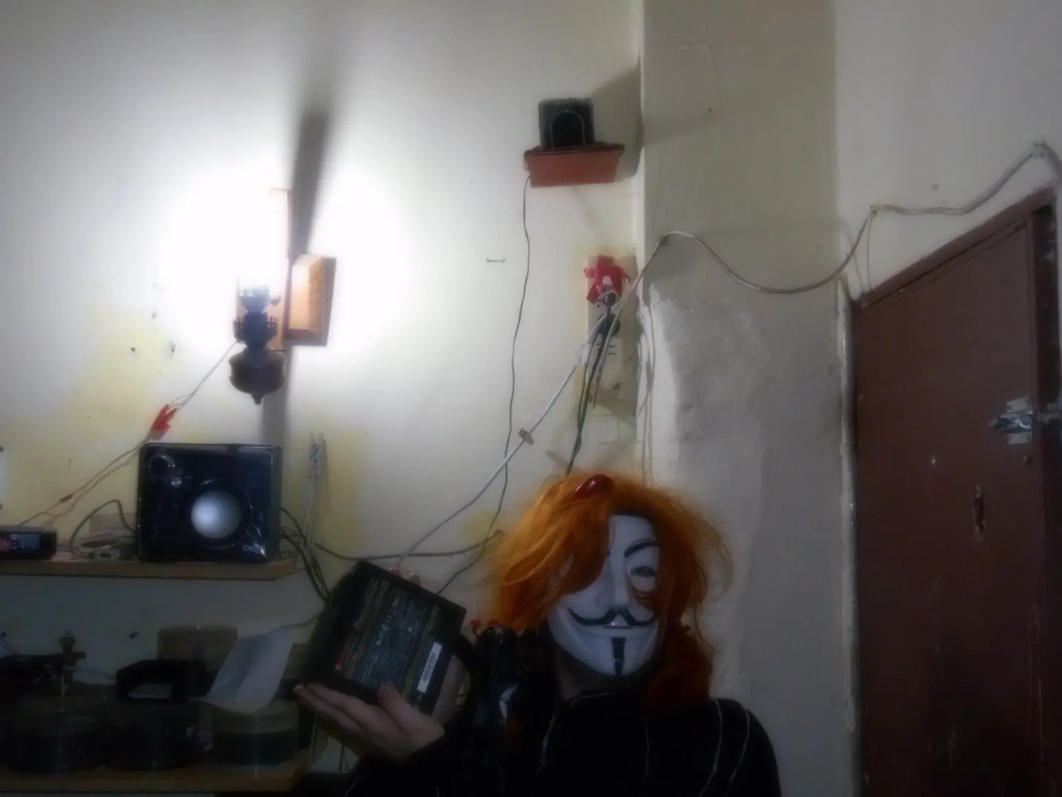 Duelo De Virgocuevas :Asuka vs Pizza Verde