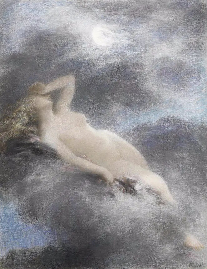 Henri Fantin-Latour: Belleza multifacética Henri Fantin-Latour: Belleza multifacética