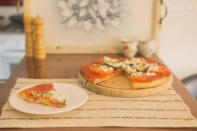 10 maneras de hacer pizza sin harina