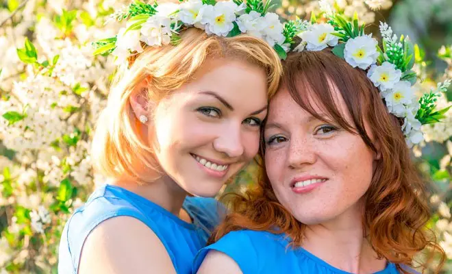 Cinco ventajas de la homosexualidad femenina